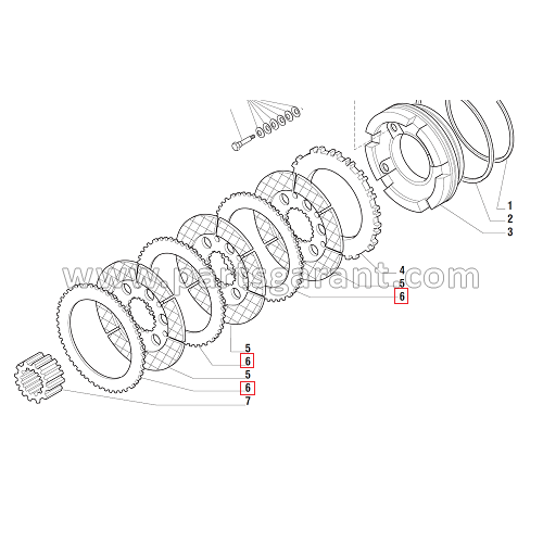 Brake disc