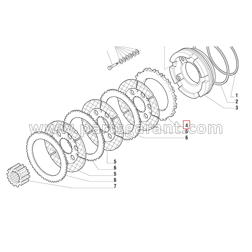 Brake disc