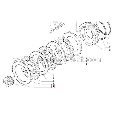 coupling