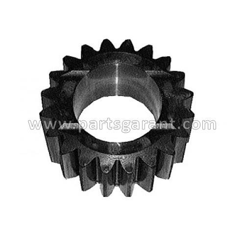 Planetary gear Scania R series