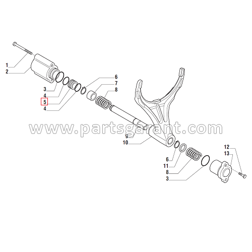 Piston ring