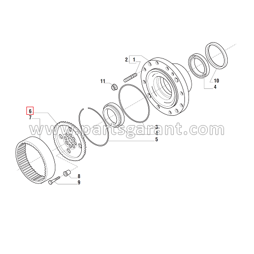 Gear wheel