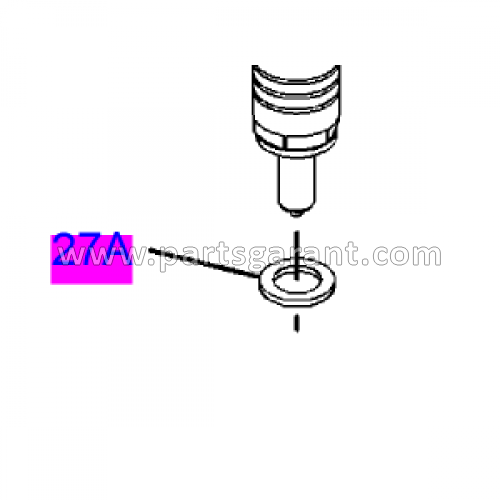 Injector ring Caterpillar 428 E