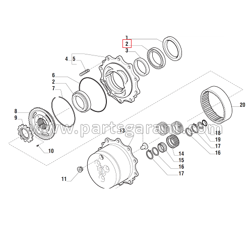 Bearing