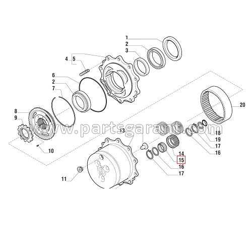 Bearing