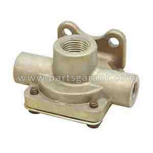 Emergency brake release valve Scania R series