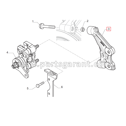 Brake caliper