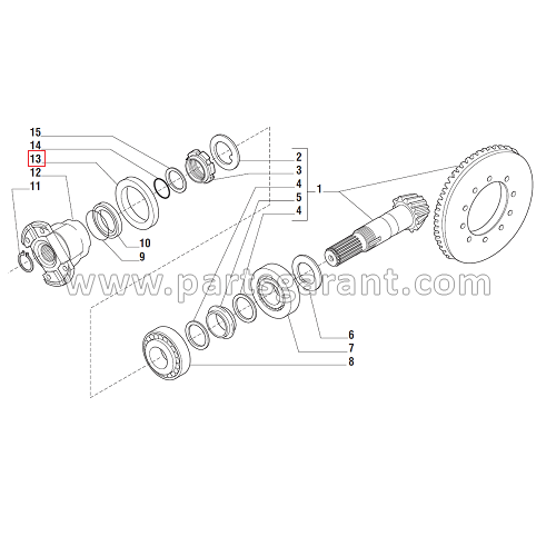 Oil seal