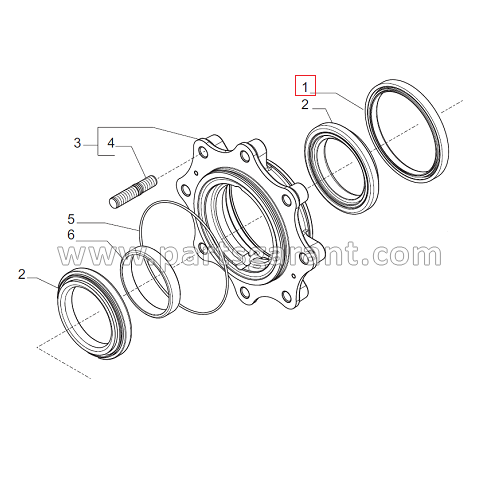 Oil seal