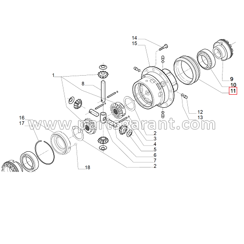 Oil seal