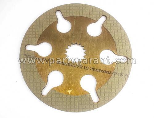 Friction disc