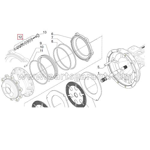 Mounting kit