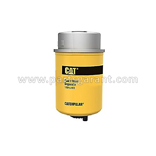 Caterpillar 432D fuel filter