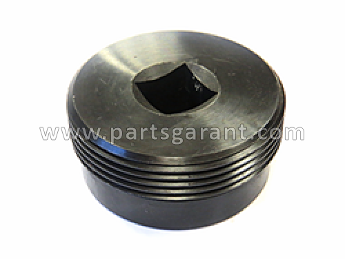 Stabilizer link nut JCB 3CX