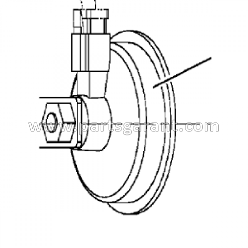 Signal (12V) Caterpillar 432D