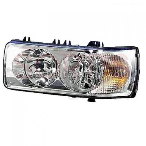 Headlight L DAF XF95