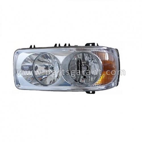 Headlight LH Daf XF105