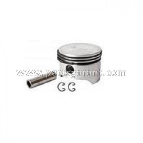 Piston with rings DAF XF95