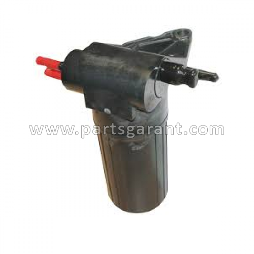 Electric fuel pump assembly with filter JCB 4CX