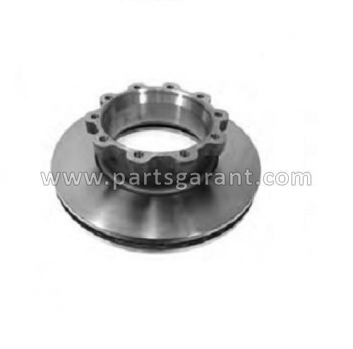 Brake disc front/rear Scania R series