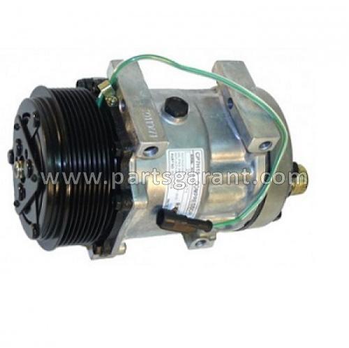 Air conditioning compressor Scania R series