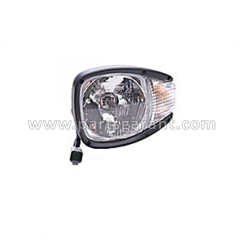 Left lamp Caterpillar 434E