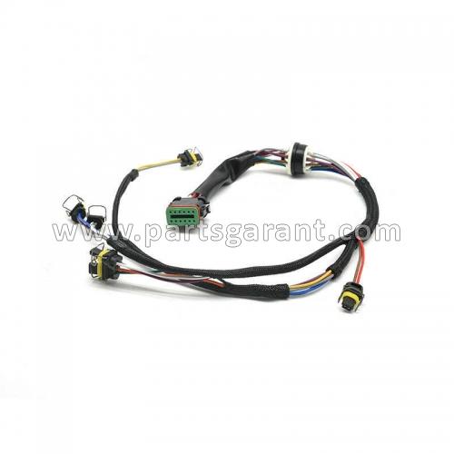 Caterpillar injector wiring