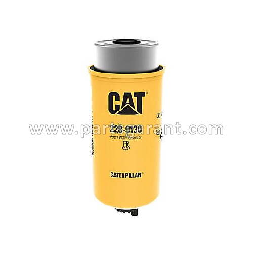 Caterpillar 434E fuel filter