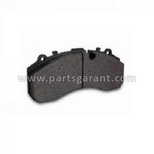 Front brake pads Iveco Stralis