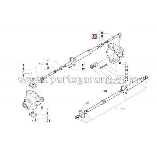 Tie Rod End