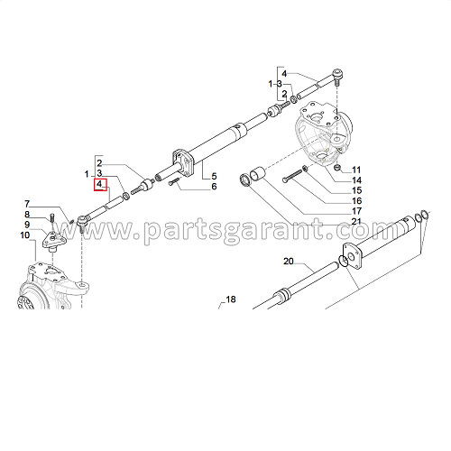 Tie Rod End