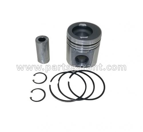 Piston + ring Cummins 6CT