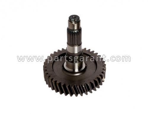 JCB 3CX gearbox shaft