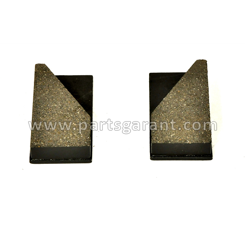 JCB 3CX hand brake pads