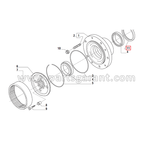 Oil seal