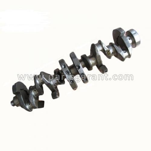 Crankshaft Deutz 2012 6-cylinder