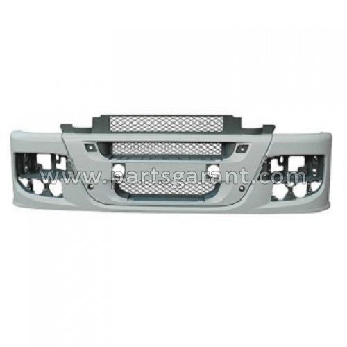 Front bumper Iveco Stralis