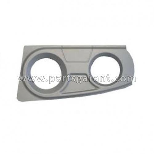 Iveco Stralis headlight mount