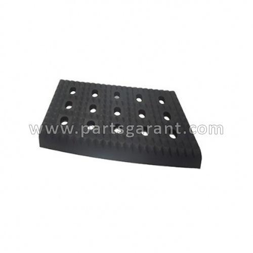 Footrest cover R Iveco Stralis