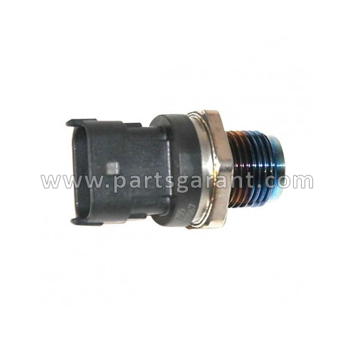 Case 580ST Rail Fuel Pressure Sensor