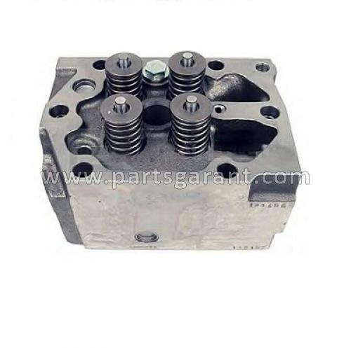 Cylinder head complete Man TGA