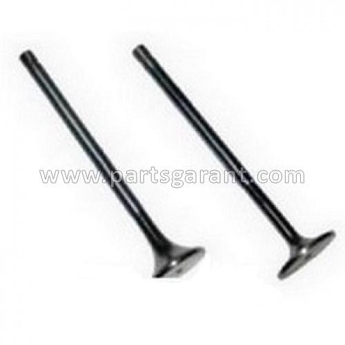 Exhaust valve Man TGA