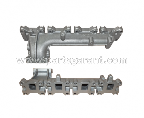 Exhaust manifold Man