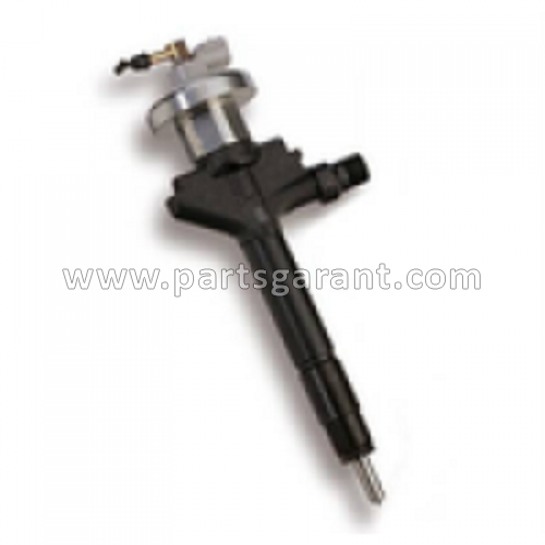 Man TGA injector assembly