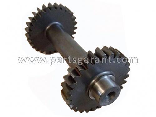 Gear shaft Case 580