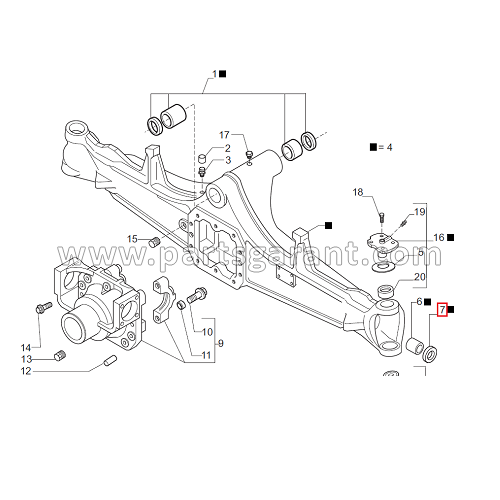 Oil seal