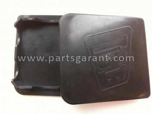 JCB 3CX rear support upper cover