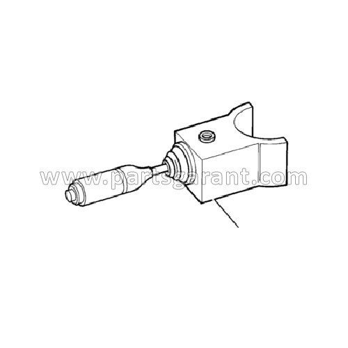 Steering column switch left JCB 4CX