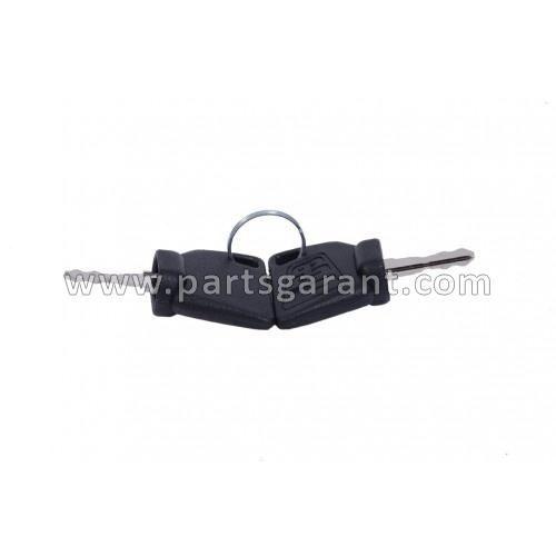 JCB 3CX ignition key