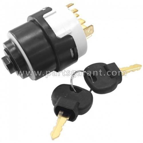 JCB 3CX ignition switch